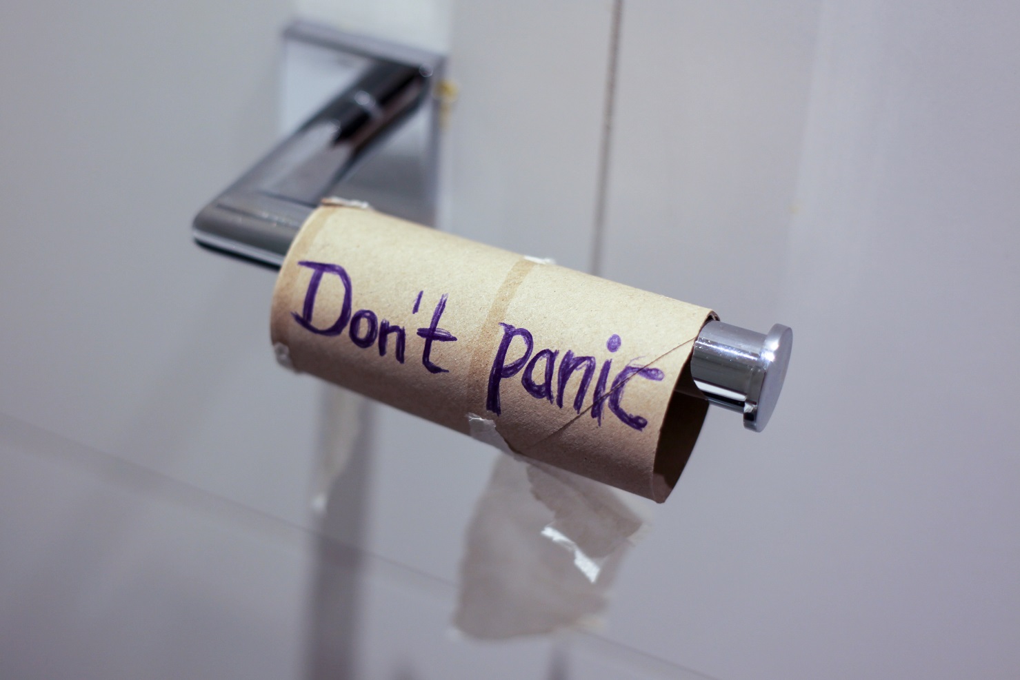 Reliving The FUD That Led To This Week’s Bitcoin Crash