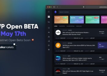 Polkamarkets Announces MVP Open Beta