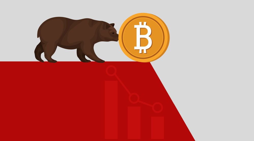 Bitcoin Price Topside Bias Vulnerable If It Continues To Struggle Below $28K