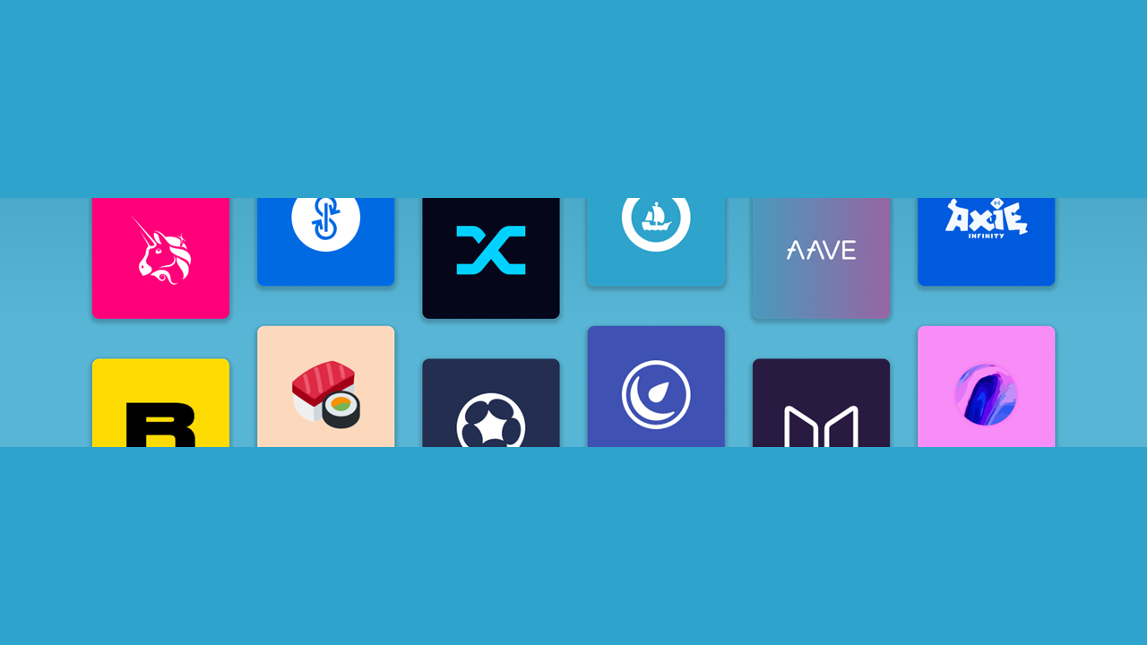 dapp list