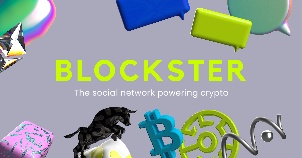 Are You a Blockster? If You&#39;re Investing in Crypto Then You Certainly Are