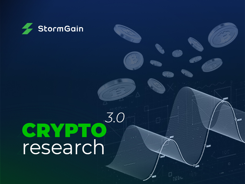 Traders Take Note as StormGain Publishes Latest Crypto Market Report