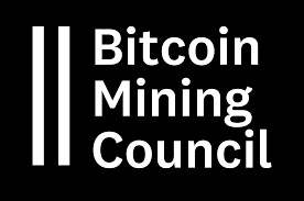 Bitcoin Mining Council logo