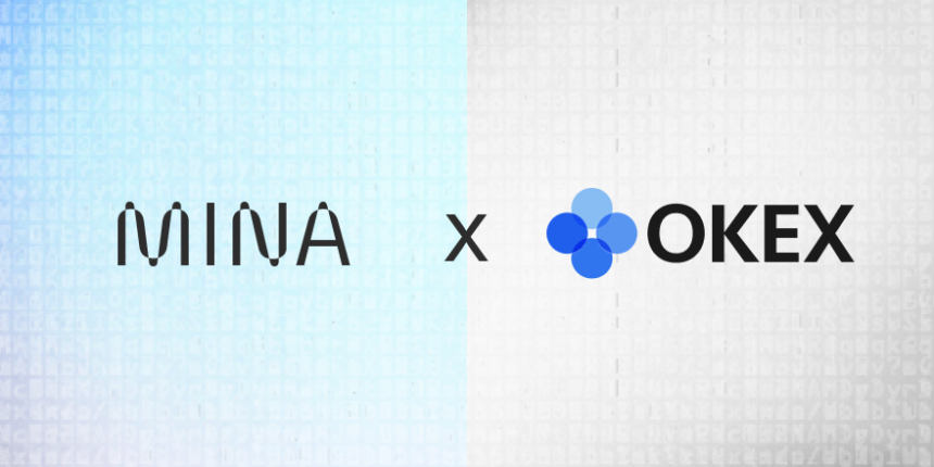 okex, mina