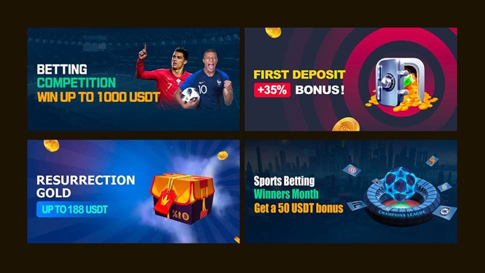 Bitgame Emerges as Sports Betting Platform of Choice During Euro 2020