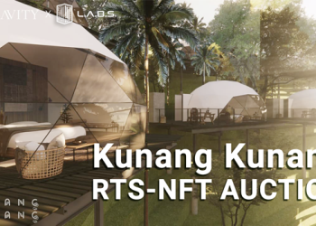 LABS Group’s Kunang Kunang RTS (Rewarding Timeshare) NFT Auction Coming This July