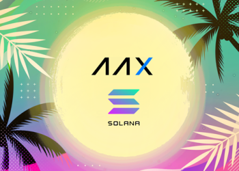 AAX Reserves $10M to Bring Lucrative Opportunities to the Solana Community
