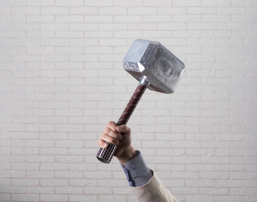 bitcoin hammer of thor reversal