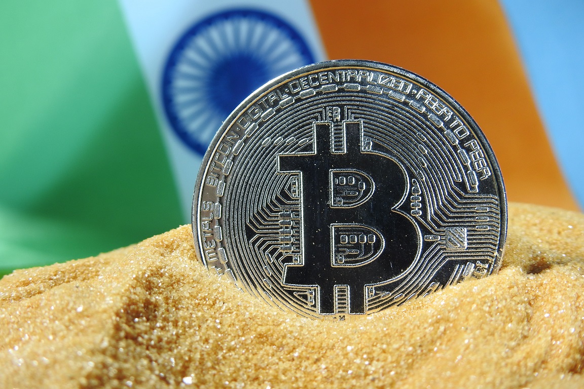 Bitcoin-Investitionen in Indien)