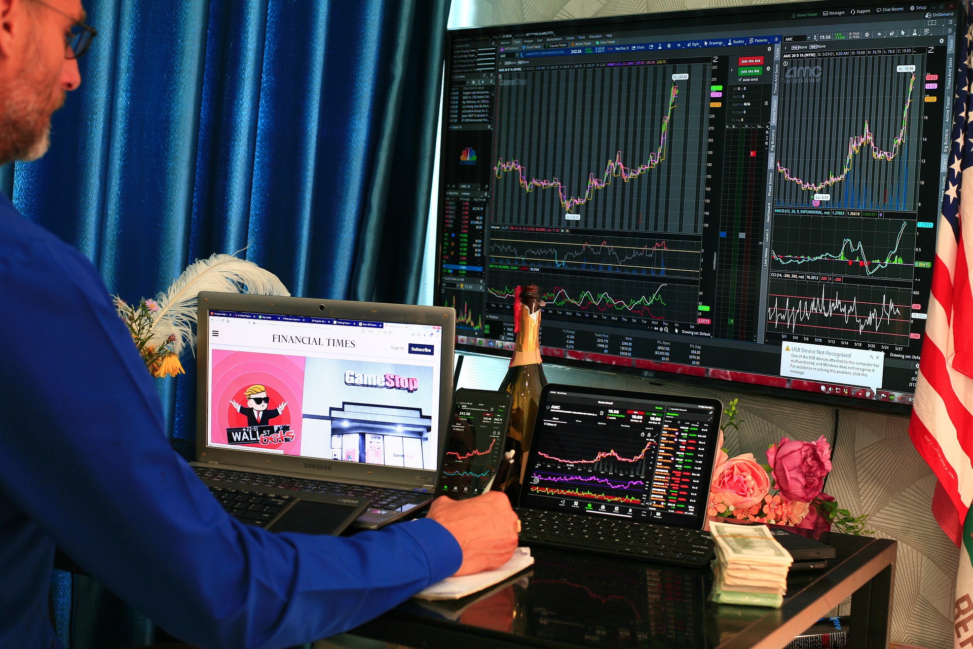 options trading