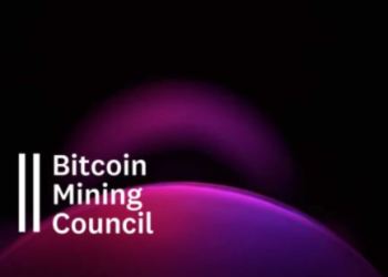 Bitcoin Mining Council, logo