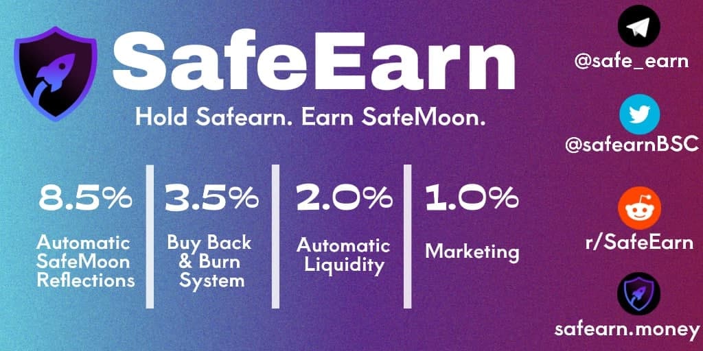 Safe Earn