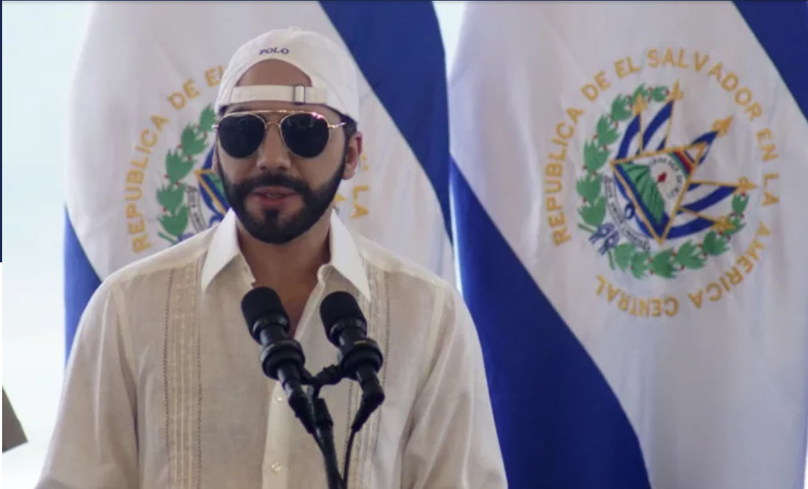 Report Reveals El Salvador Plans For Issuing A Stablecoin