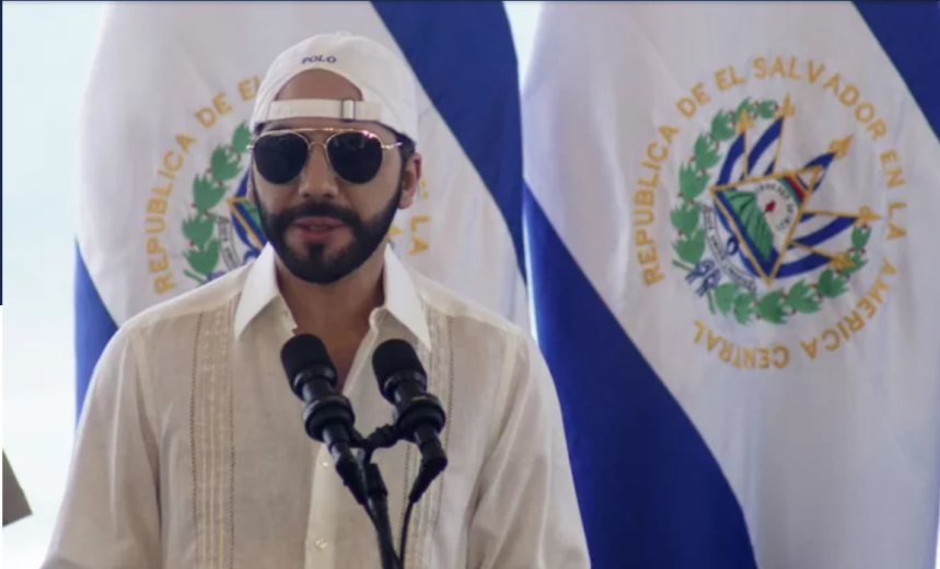 Report Reveals El Salvador Plans For Issuing A Stablecoin