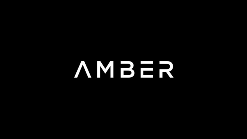 Amber