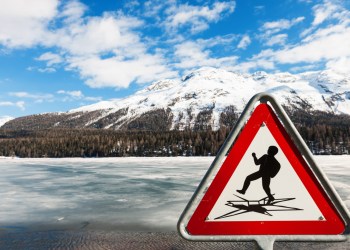 bitcoin thin ice false bottom