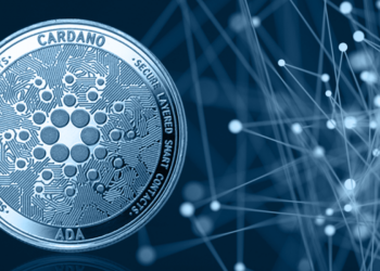 Picture of cardano coin