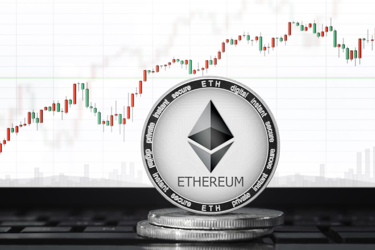 Why is ethereum going up биткоин фонды