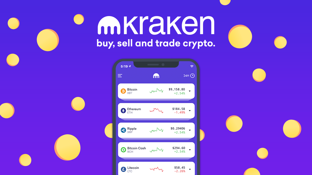 Kraken To Re-Enter The European Market By Applying For A New License