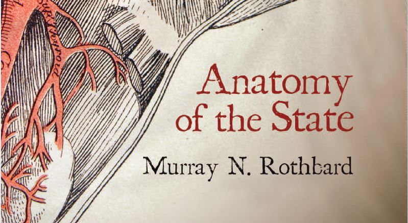Anatomy Of the State cover image