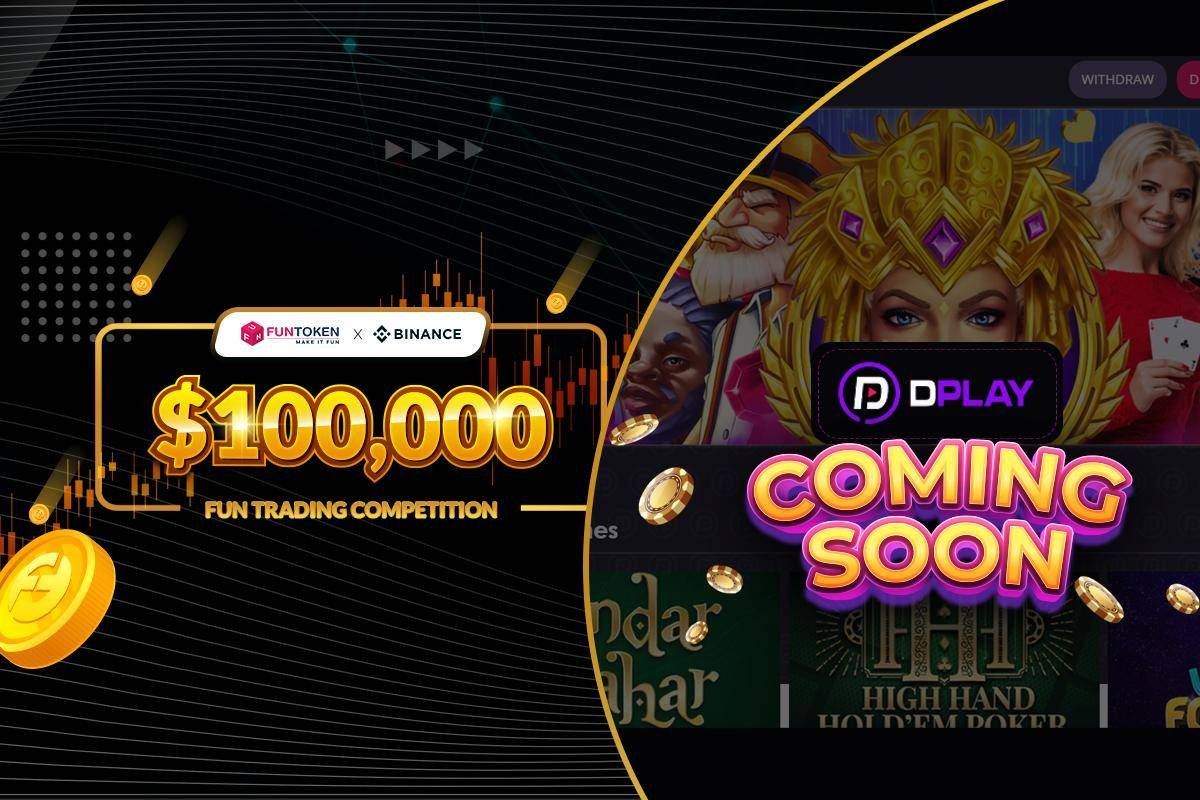 FUN Token Is Revolutionizing iGaming, Here's How You Can Get Involved ...