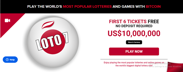 Free crypto lotto lisicki vs radwanska betting websites