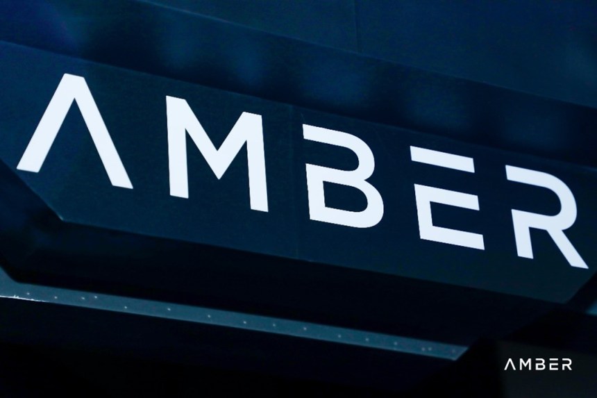 amber