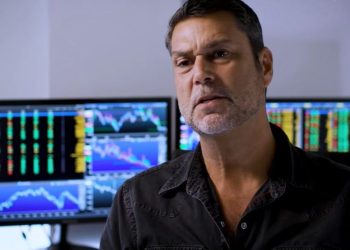 Picture of Real Vision CEO Raoul Pal