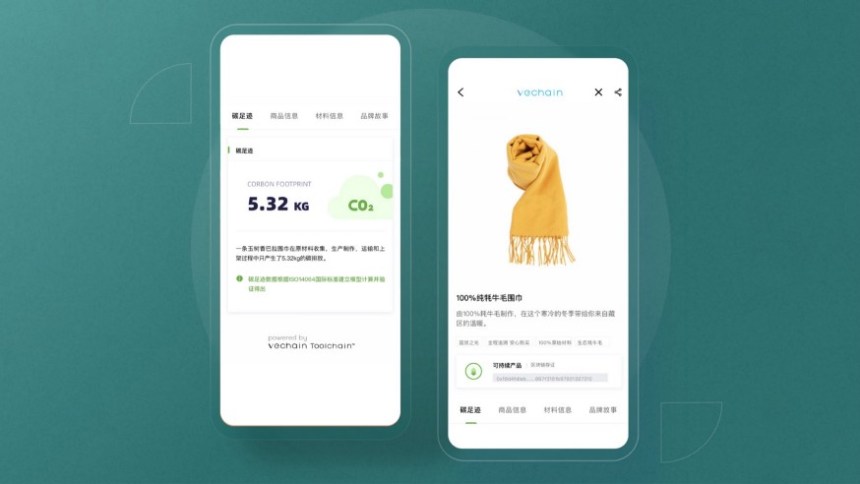 VeChain VET VETUSDT
