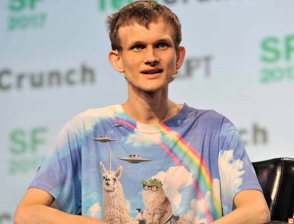 Ethereum Creator Vitalik Buterin Censures Facebook And Twitter's Crypto  Plans