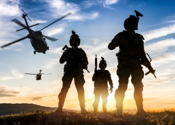 bitcoin three white soldiers