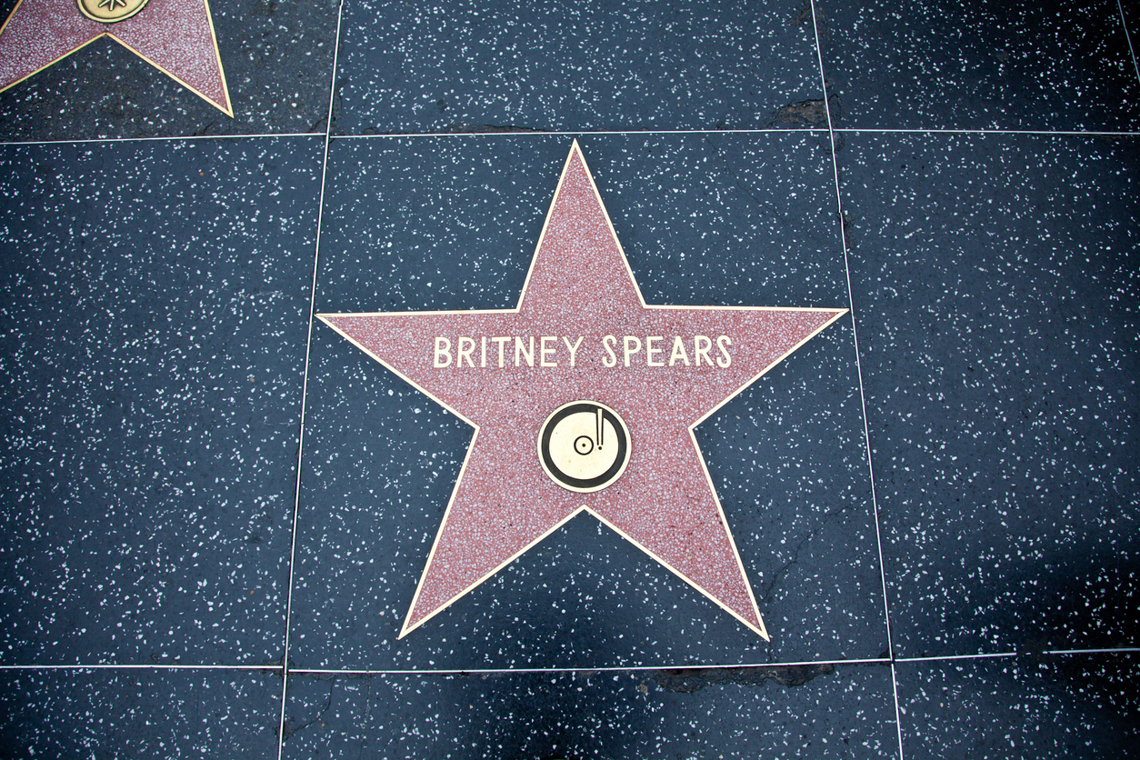 bitcoin Britney Spears