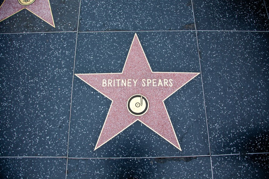 bitcoin Britney Spears
