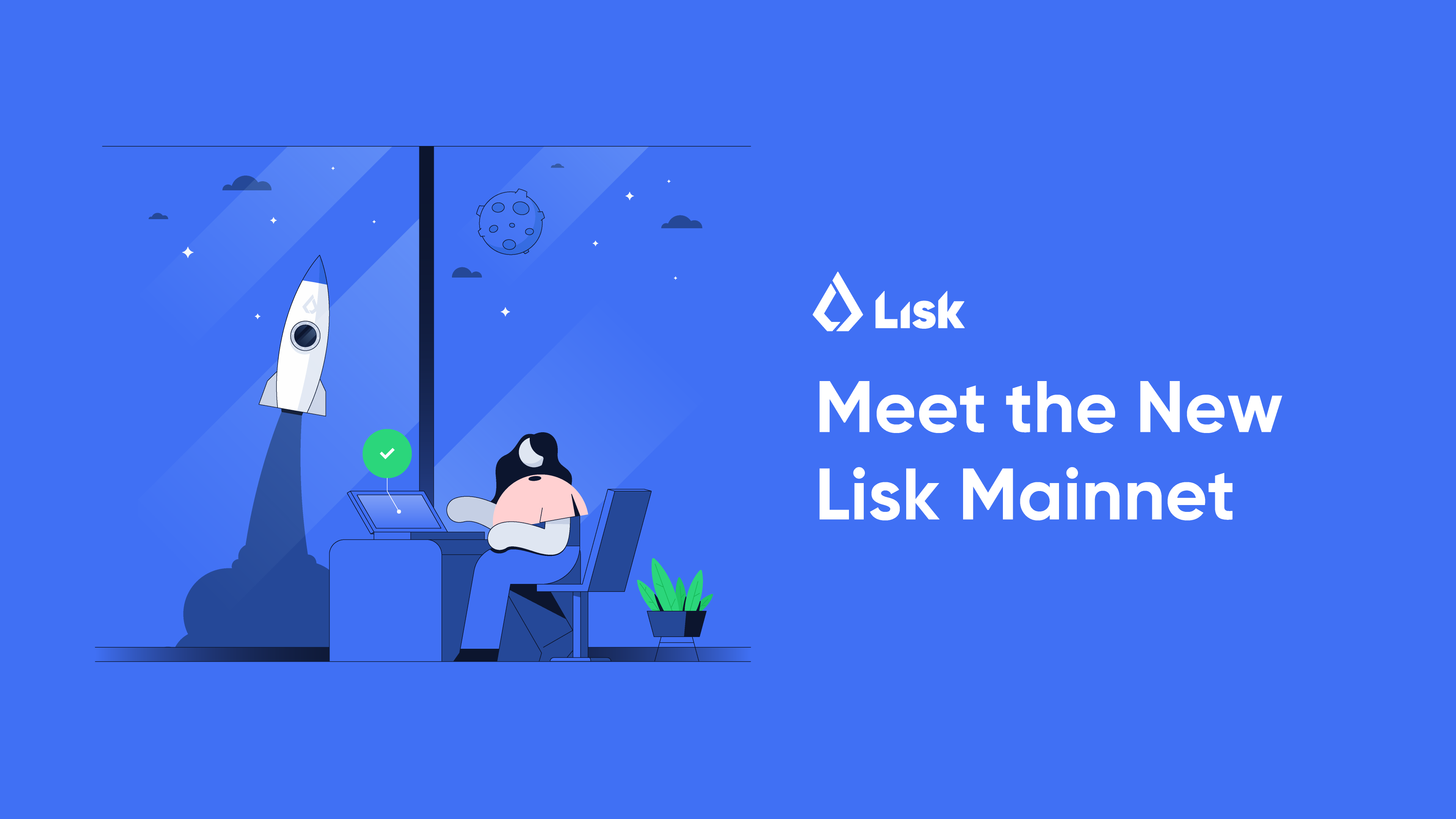 Meet the New Lisk Mainnet