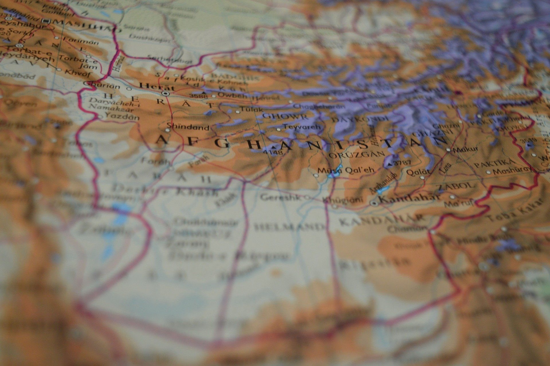 An NFT “Care Package”: Tokens That Deliver Humanitarian Aid In Afghanistan