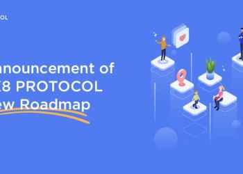 Announcement of 8X8 PROTOCOL New Roadmap
