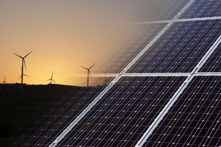 energy efficient crypto