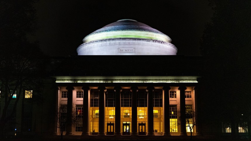 Free BTC, MIT at night