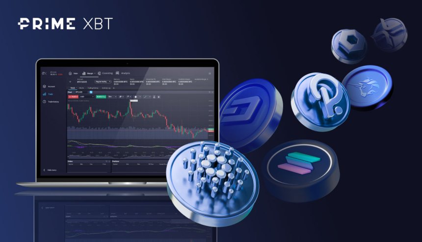 PrimeXBT lists Cardano