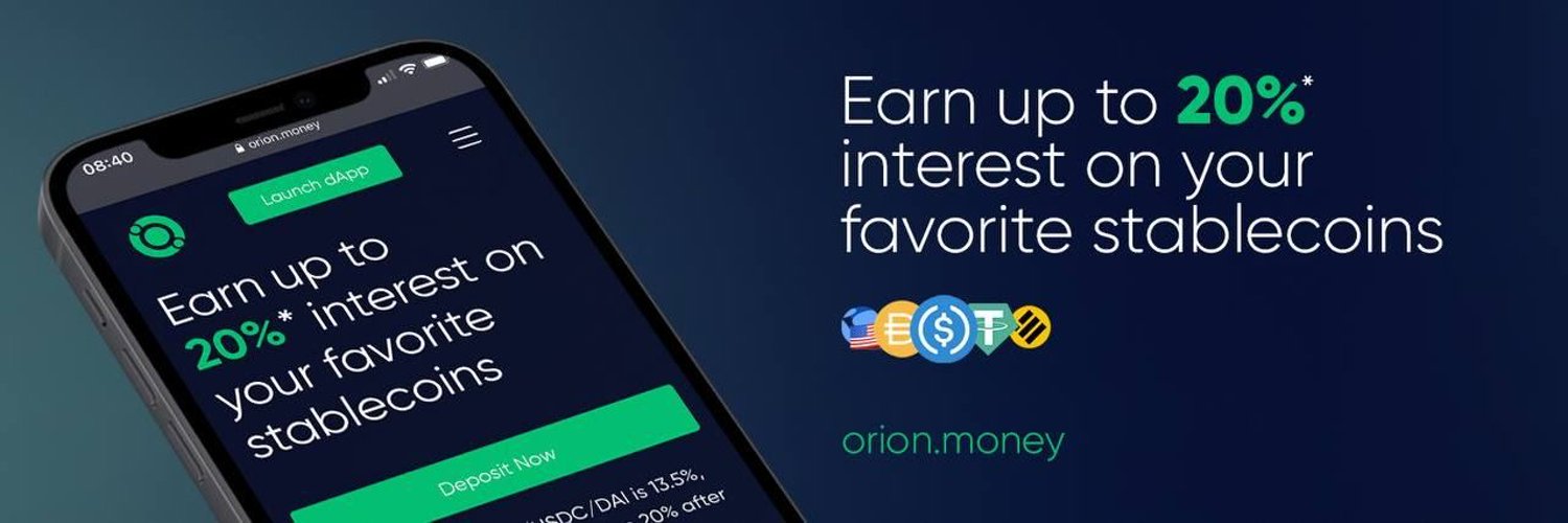 $ORION Unlocks the Full Benefits of the Orion Money Stablecoin Bank