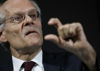 sweden cbn governor bitcoin