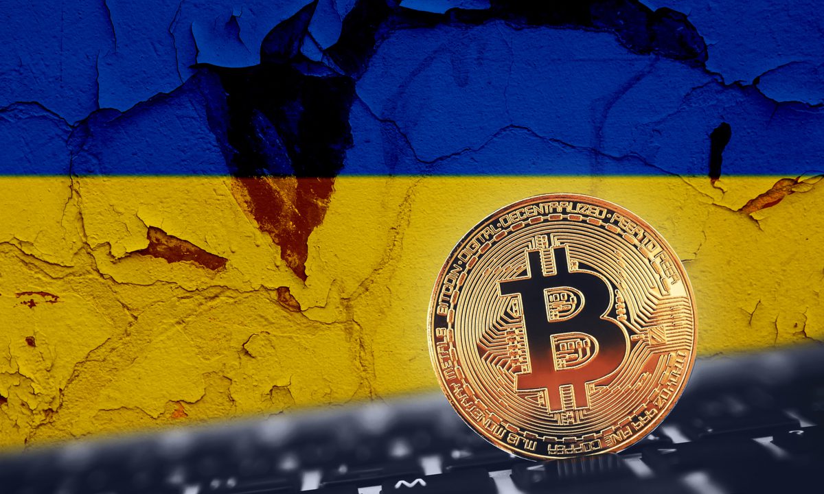 Ukraine Adopts New Law To Legalize Bitcoin And Other Cryptocurrencies