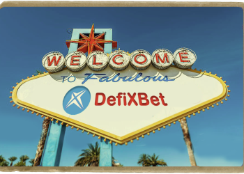 DefiXBet (DXB) Launches the World’s First Decentralized P2P Gaming/Casino Platform with DeFi Features