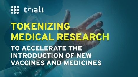 Triall: Tokenizing Medical Research to Accelerate the Development of New Medicines