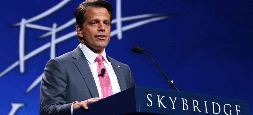 Skybridge Capital Applies For Cryptocurrency ETF And Accumulates $100 Million For ALGO Fund