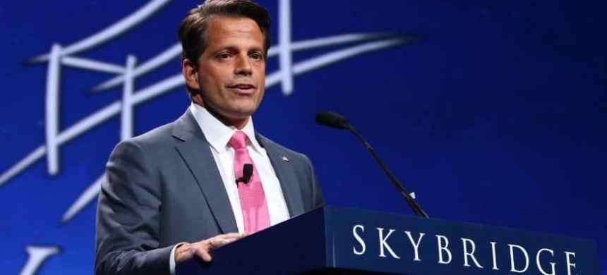 Skybridge Capital Applies For Cryptocurrency ETF And Accumulates $100 Million For ALGO Fund