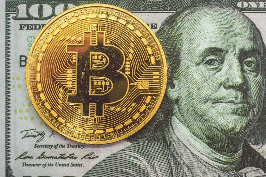 Cool Valley, Bitcoin and $100