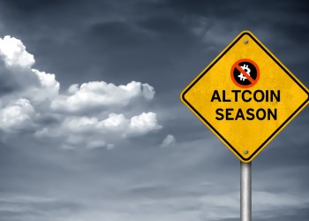 Believe It Or Not, Bitcoin Maxis, Altcoin Season Might Not Have Yet Begun