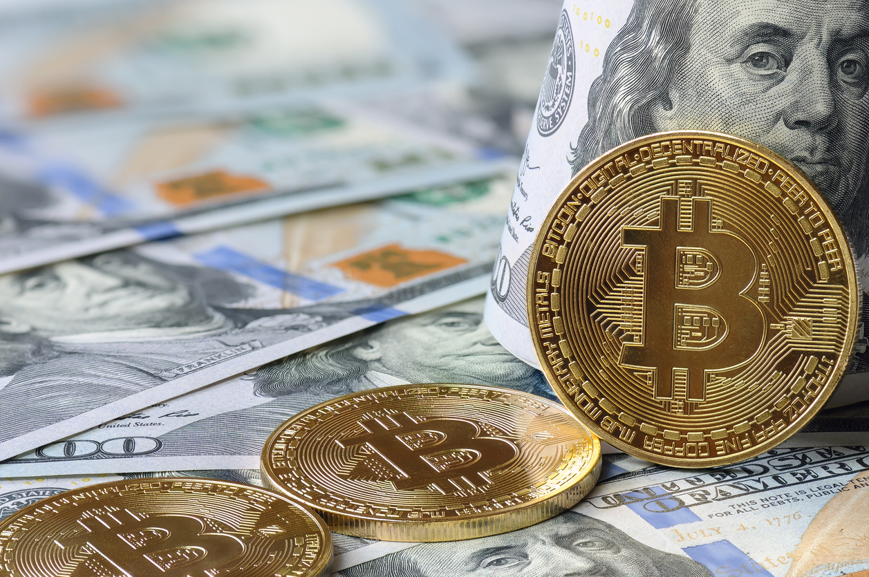 Bitcoin Retakes May Highs With Spike In On-Chain Activity, Next Target $60K?