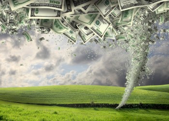 bitcoin price stock market dow jones macro storm